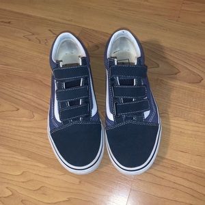 Old school Velcro vans